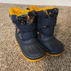Cougar kids boots